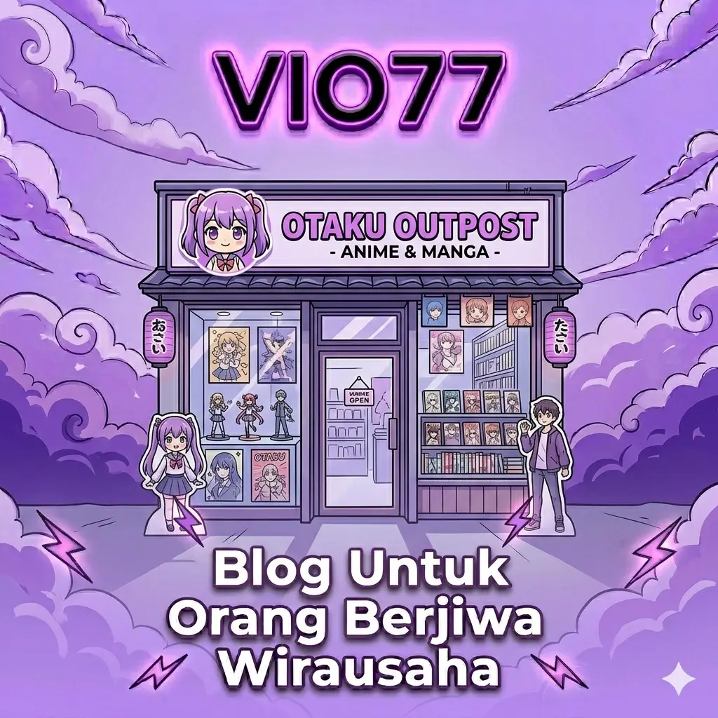 VIO77 | Blog Untuk Orang Berjiwa Wirausaha